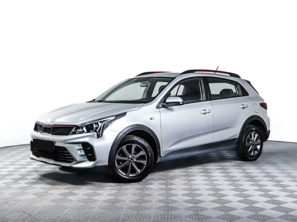 Купить Kia Rio, 2021, 20 960 км.. Фото: #0