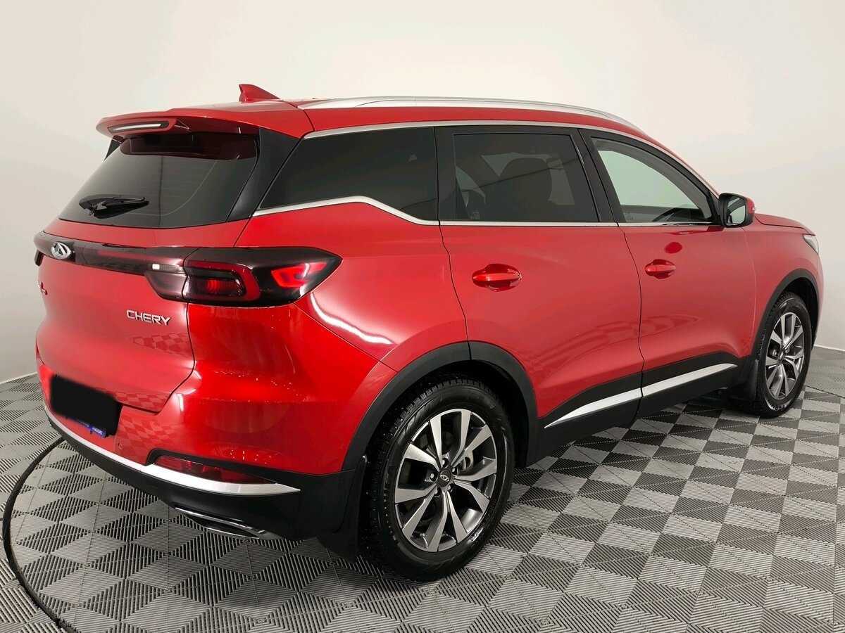 Купить Chery Tiggo 7 Pro, 2022, 20 129 км.. Фото: #5