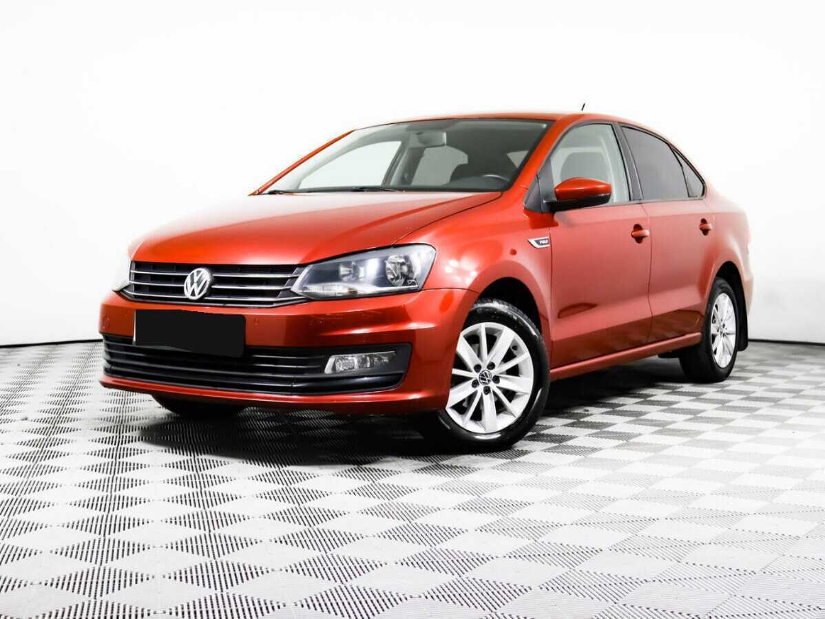 Купить Volkswagen Polo, 2015, 78 240 км.. Фото: #0