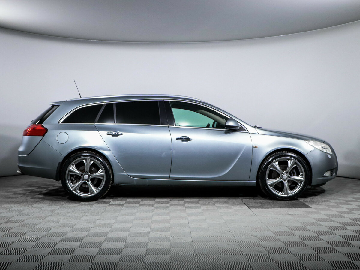 Купить Opel Insignia, 2013, 80 632 км.. Фото: #3