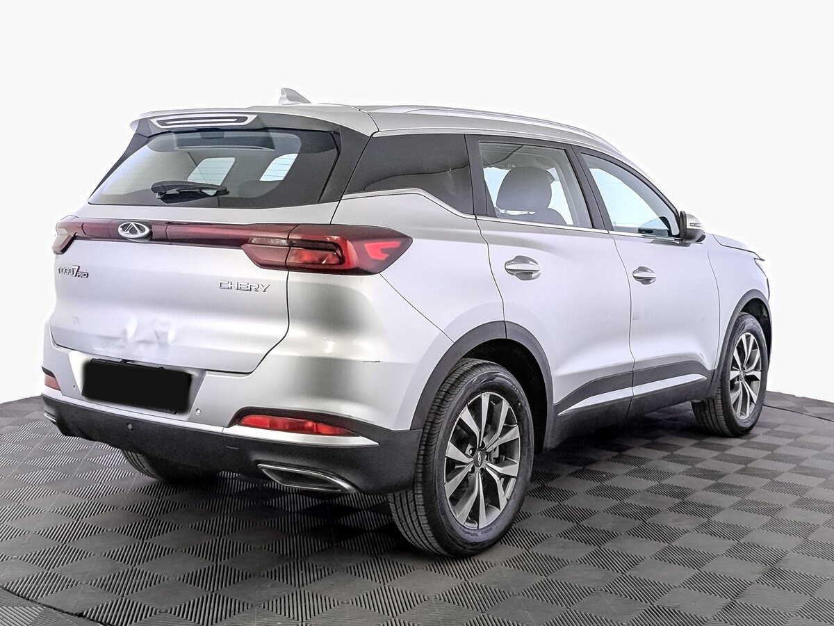 Купить Chery Tiggo 7 Pro, 2022, 112 286 км.. Фото: #4
