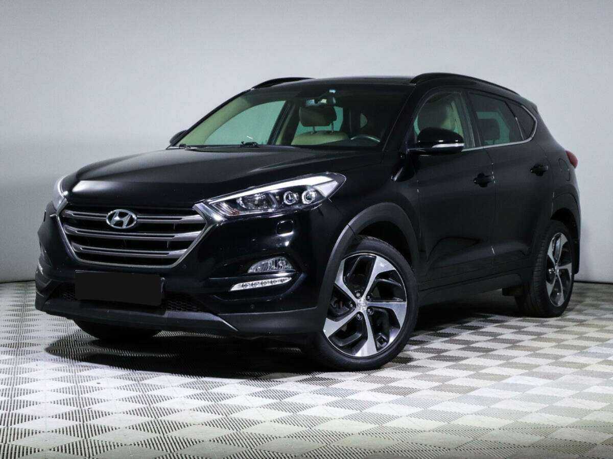 Купить Hyundai Tucson, 2018, 62 000 км.. Фото: #0