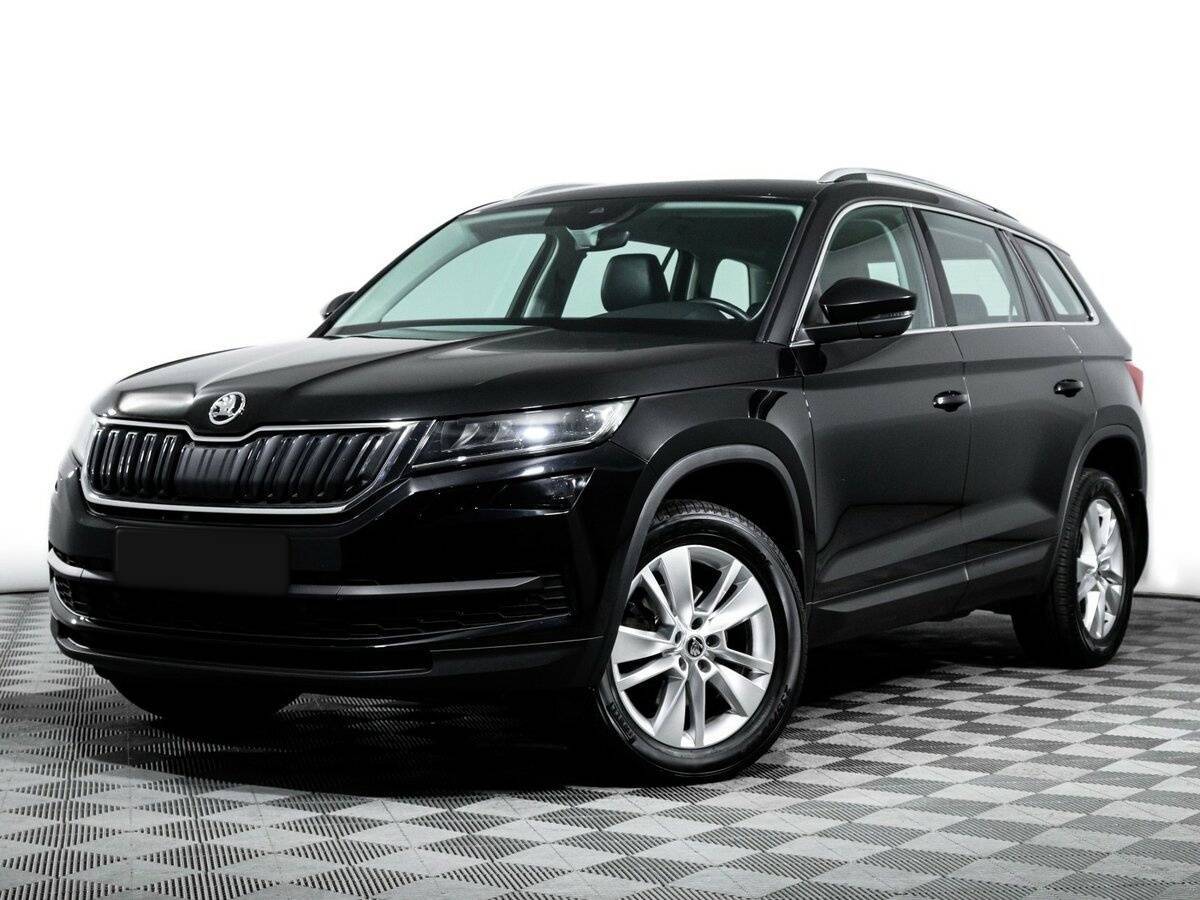 Купить Skoda Kodiaq, 2021, 91 805 км.. Фото: #0