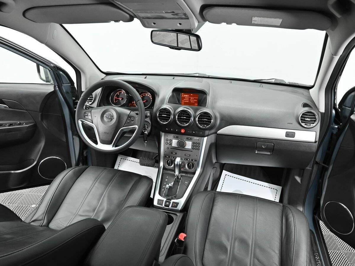 Купить Opel Antara, 2013, 194 000 км.. Фото: #11