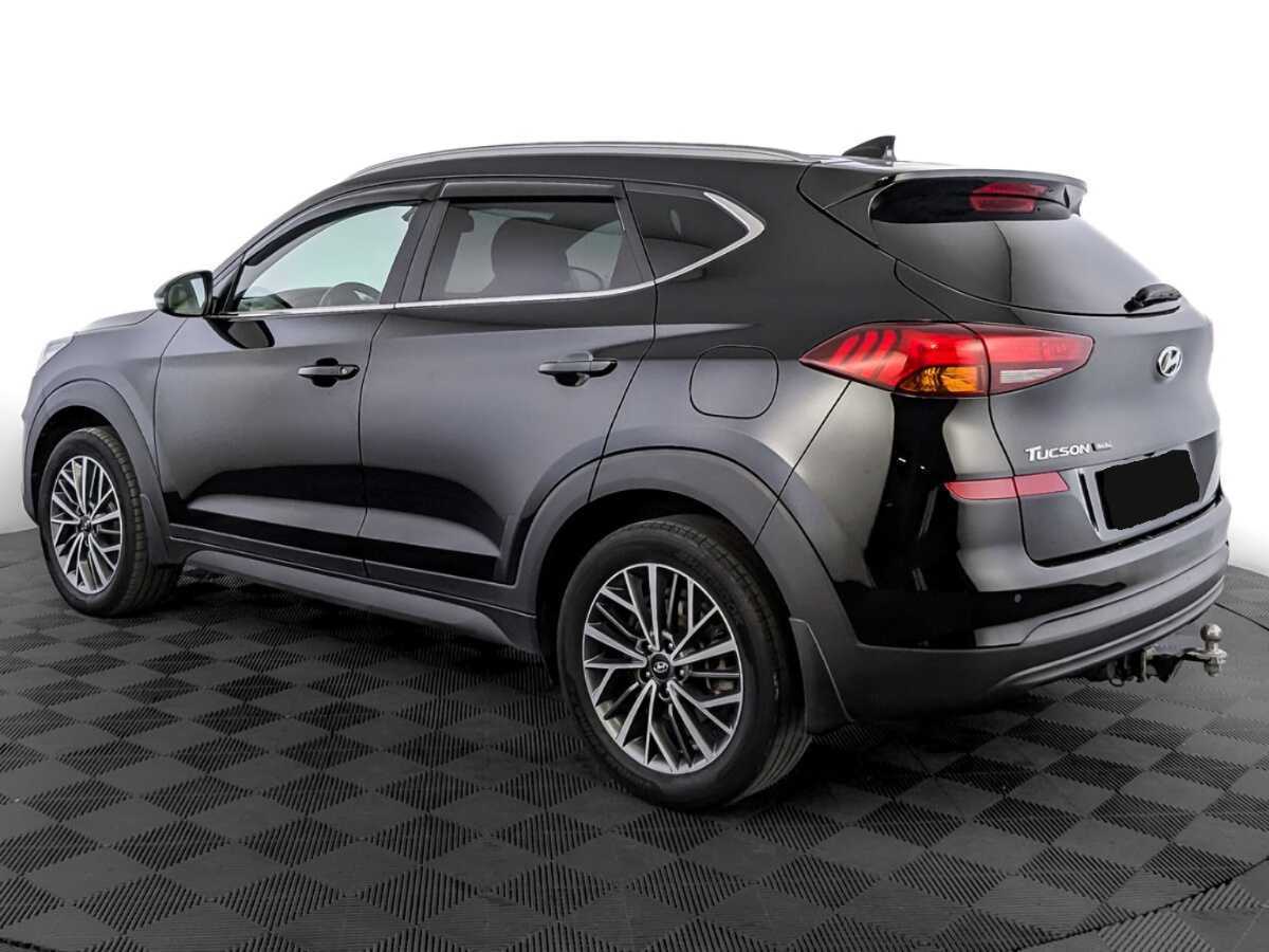 Купить Hyundai Tucson, 2020, 157 200 км.. Фото: #6