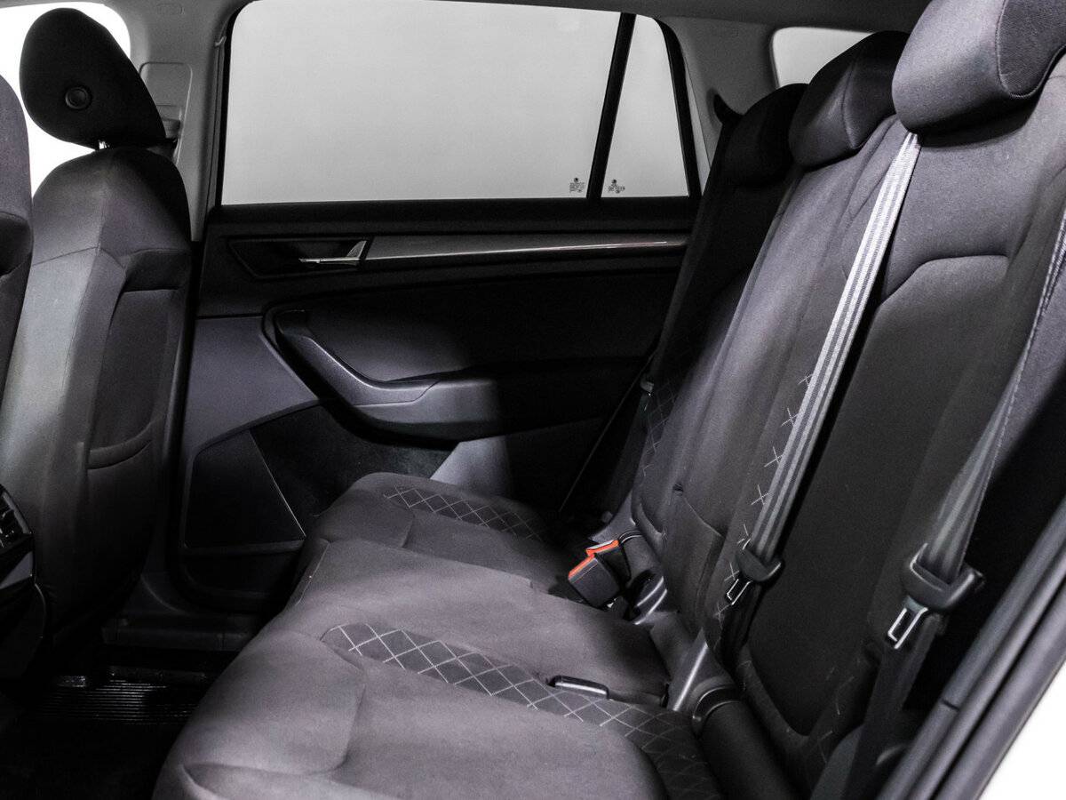 Купить Skoda Kodiaq, 2018, 104 800 км.. Фото: #8