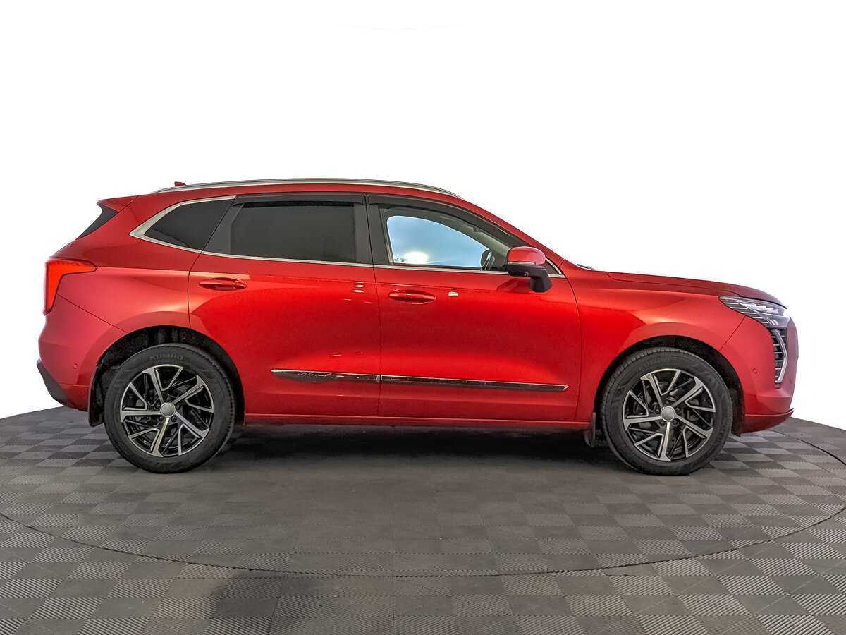 Купить Haval Jolion, 2021, 77 507 км.. Фото: #3