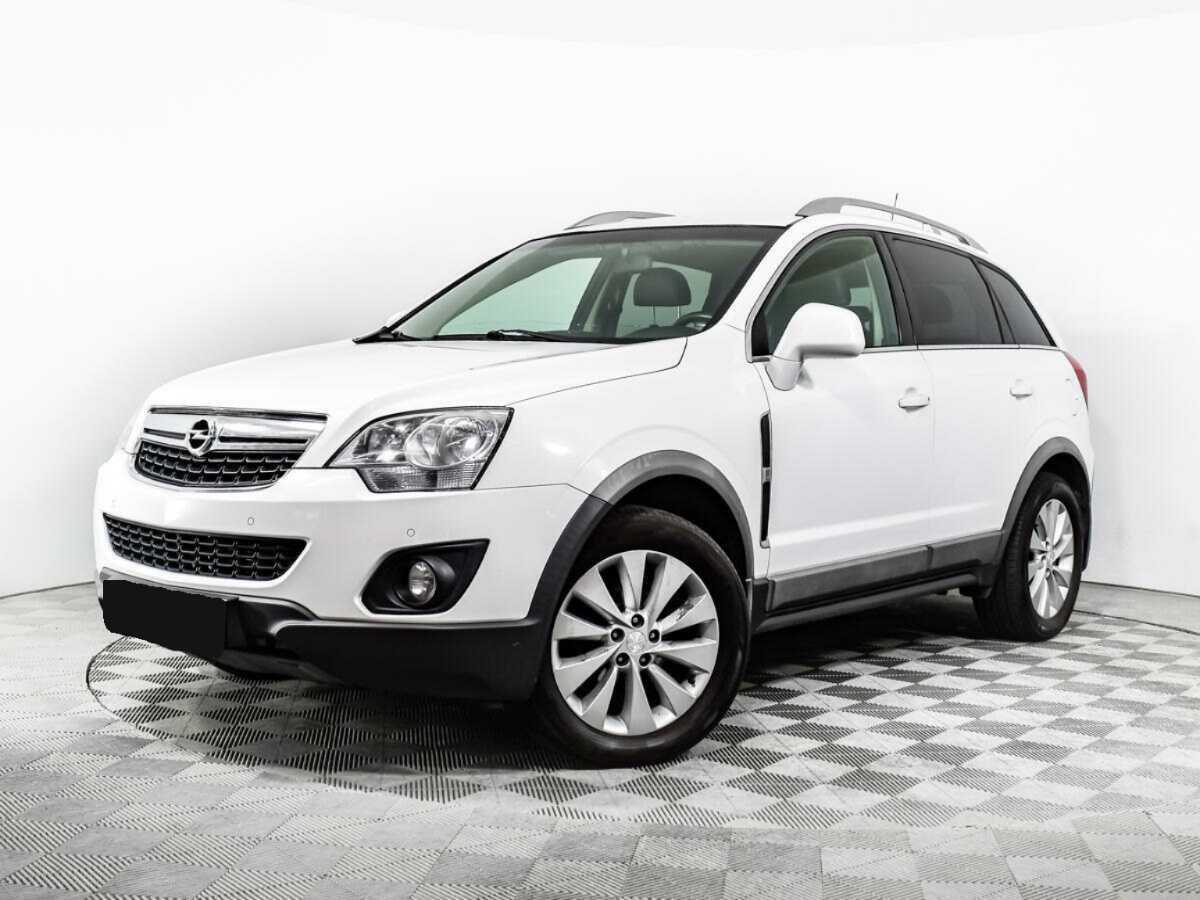 Купить Opel Antara, 2014, 216 171 км.. Посмотреть фото