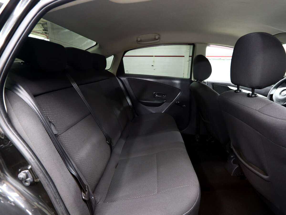 Купить Nissan Almera, 2014, 192 000 км.. Фото: #12