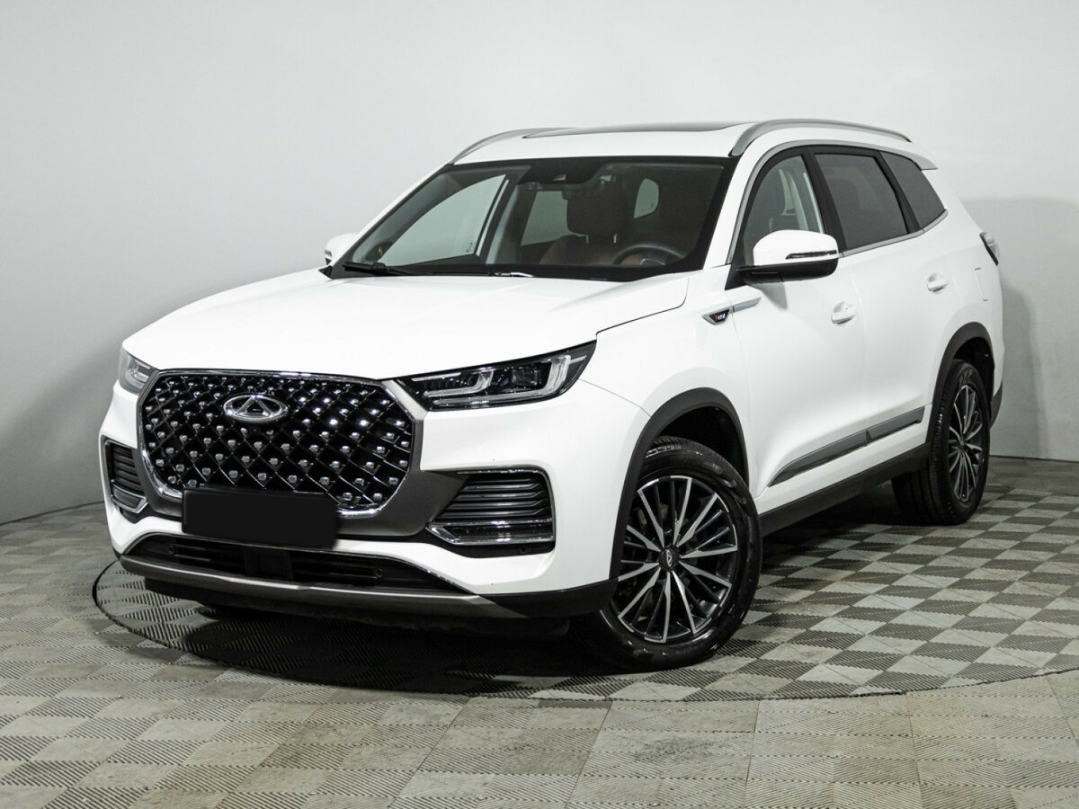 Купить Chery Tiggo 8 Pro Max, 2023, 34 800 км.. Фото: #0