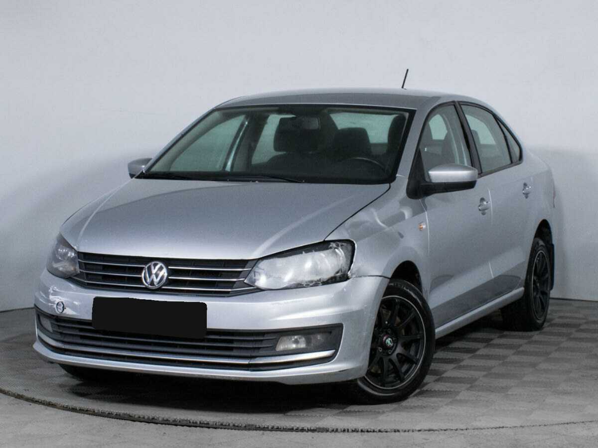 Купить Volkswagen Polo, 2016, 176 350 км.. Фото: #0