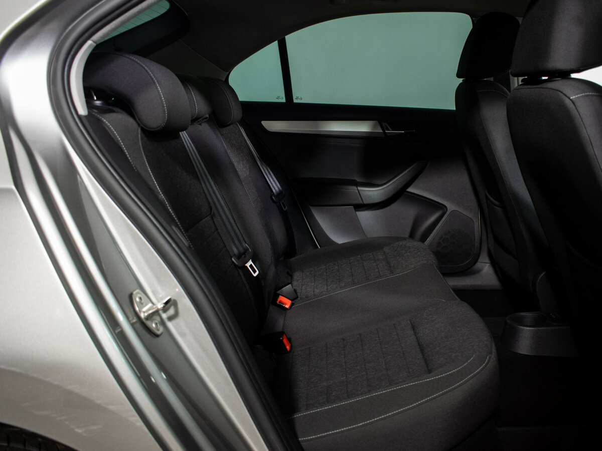 Купить Skoda Rapid, 2021, 75 537 км.. Фото: #8