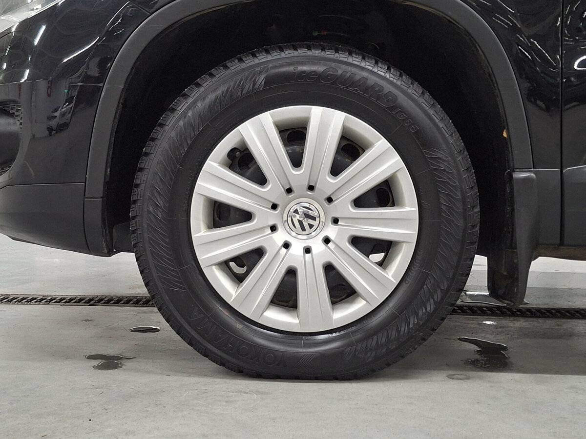 Купить Volkswagen Tiguan, 2014, 191 304 км.. Фото: #16