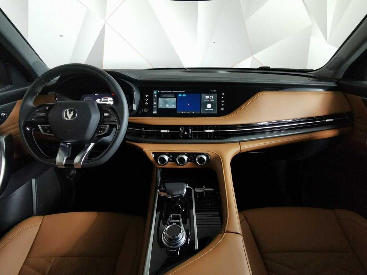 Купить Changan CS95, 2023, 22 908 км.. Фото: #9