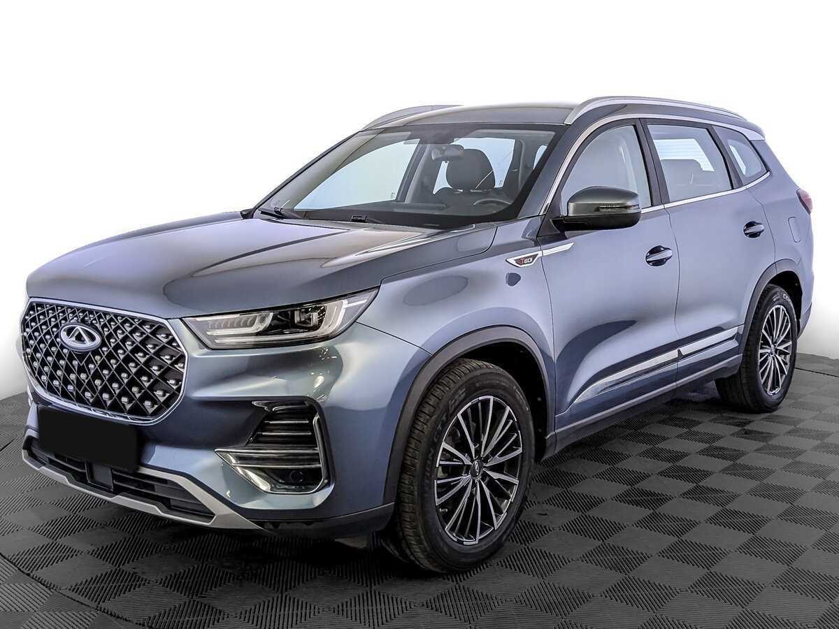 Купить Chery Tiggo 8 Pro, 2021, 59 615 км.. Фото: #0