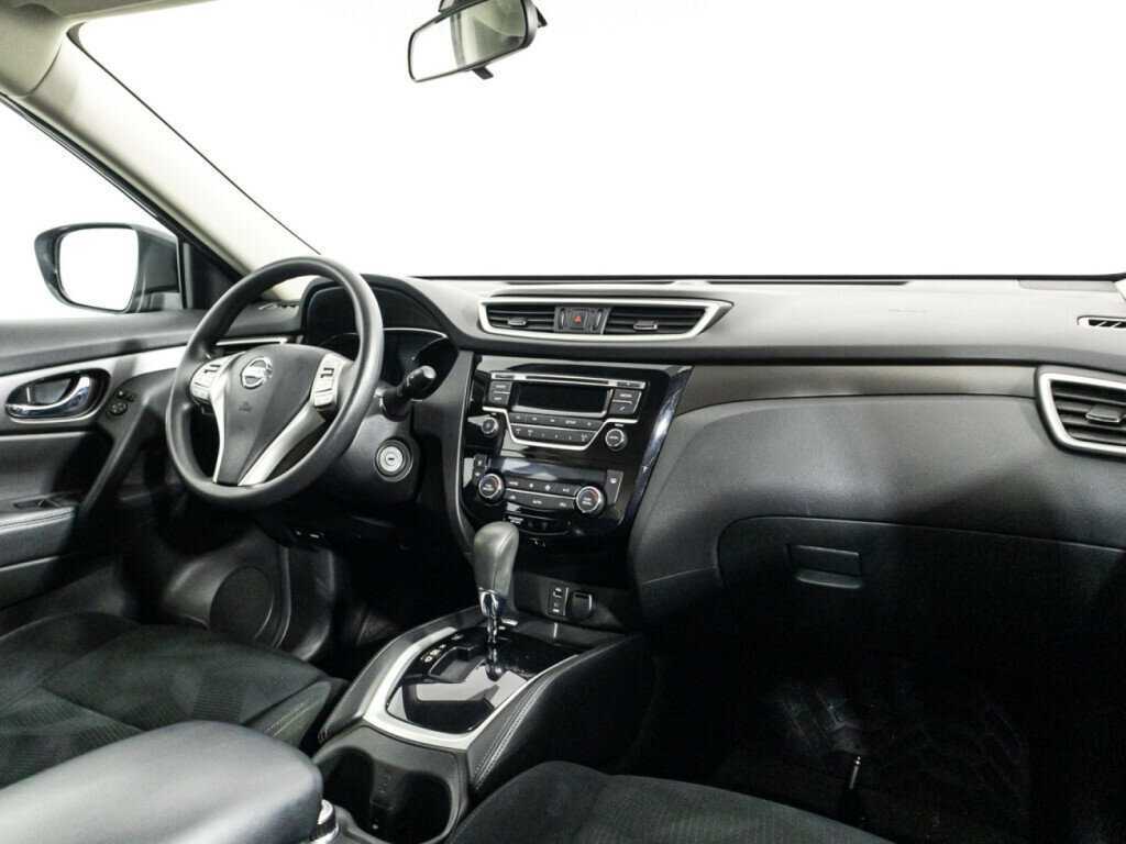 Купить Nissan X-Trail, 2015, 63 659 км.. Фото: #8