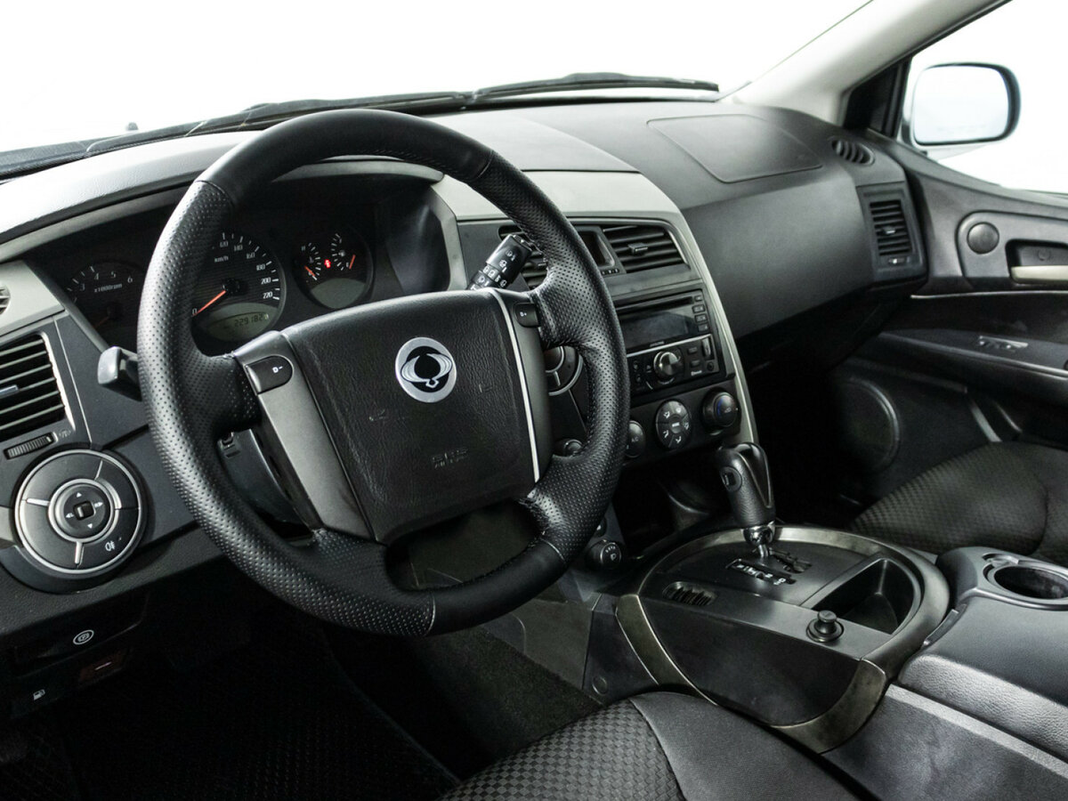 Купить SsangYong Kyron, 2012, 229 180 км.. Фото: #8