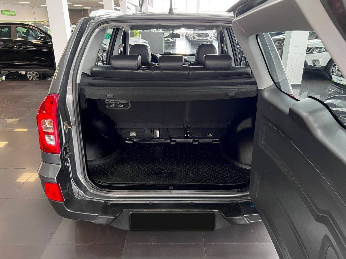 Купить Chery Tiggo 3, 2018, 59 319 км.. Фото: #6