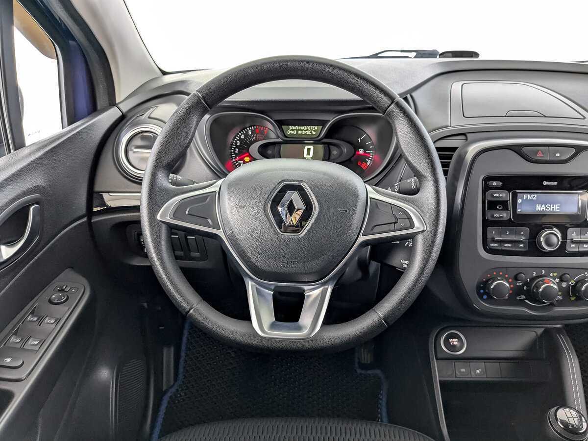 Купить Renault Kaptur, 2021, 58 080 км.. Фото: #20