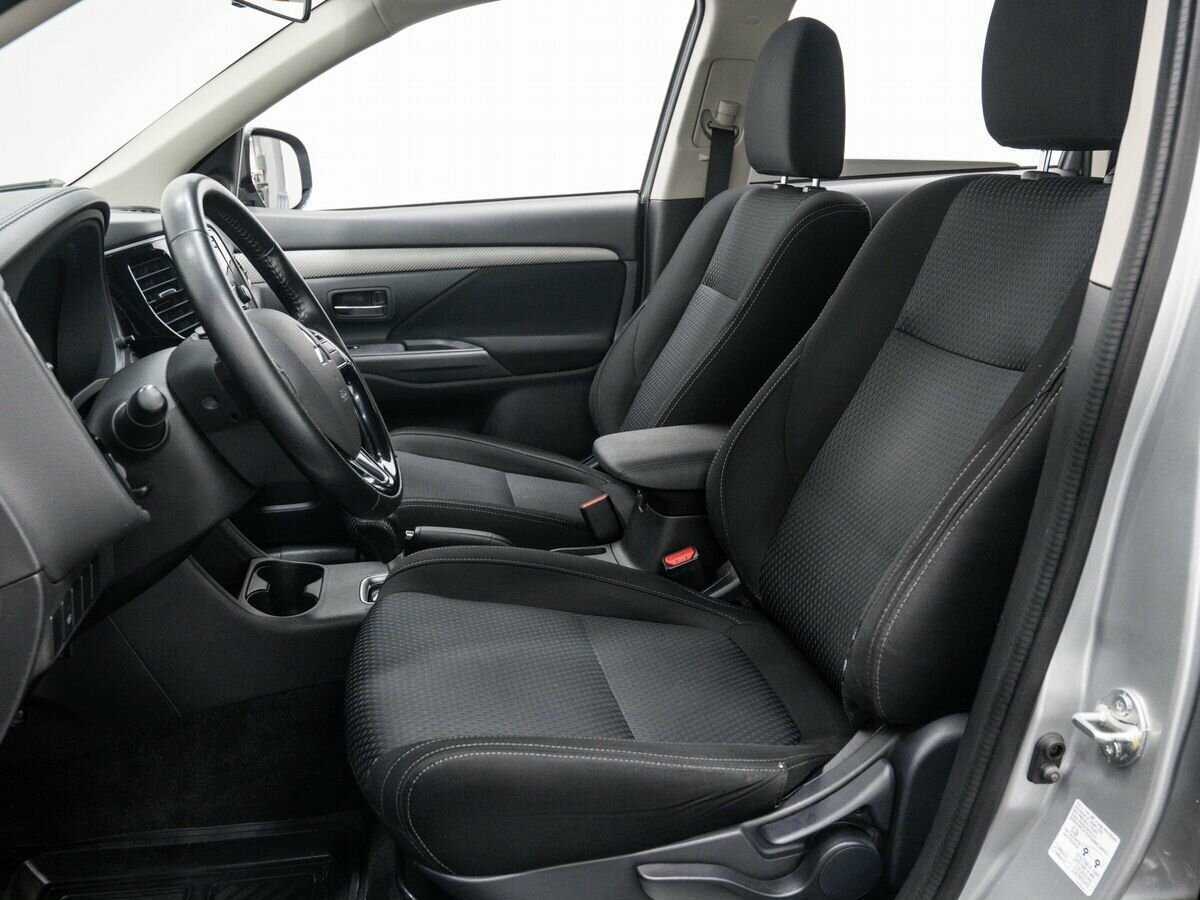 Купить Mitsubishi Outlander, 2016, 168 000 км.. Фото: #15