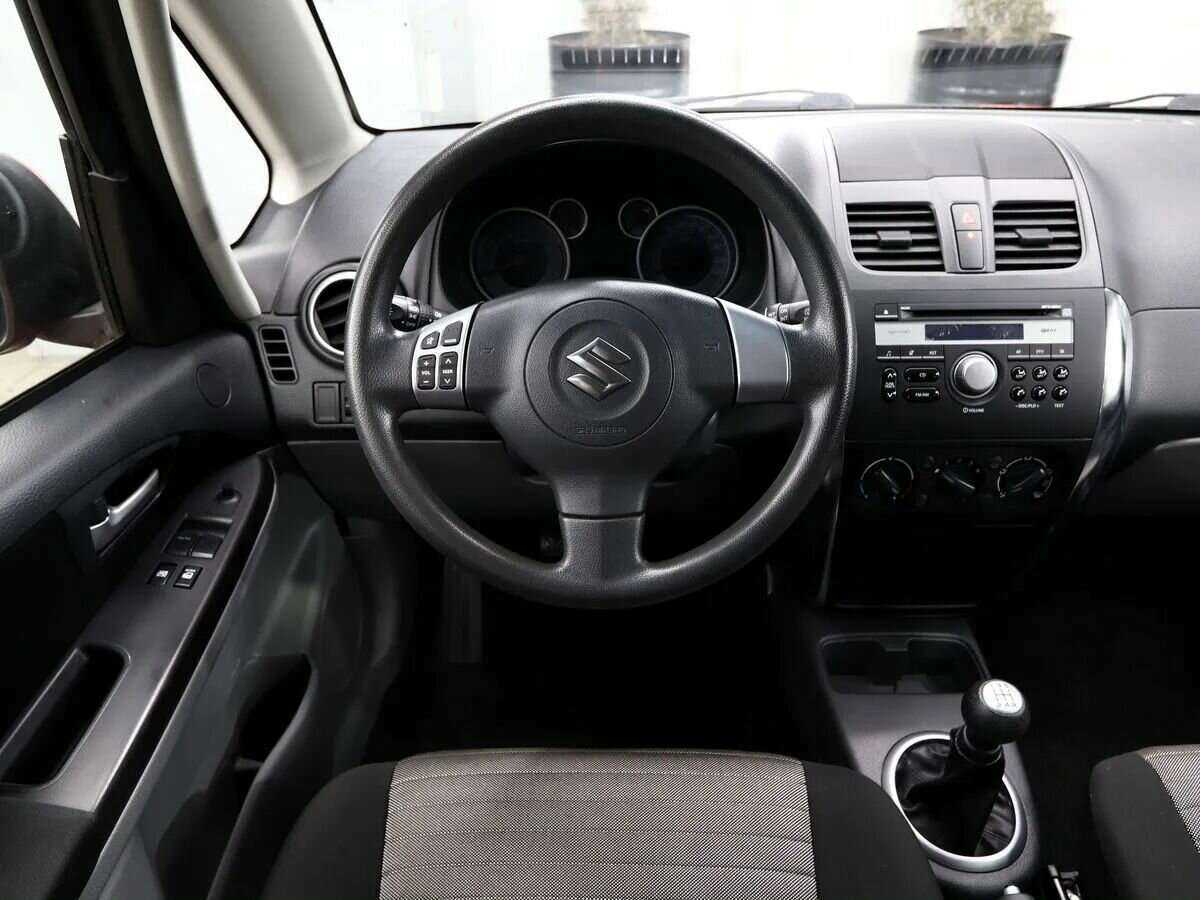 Купить Suzuki SX4, 2013, 49 000 км.. Фото: #10
