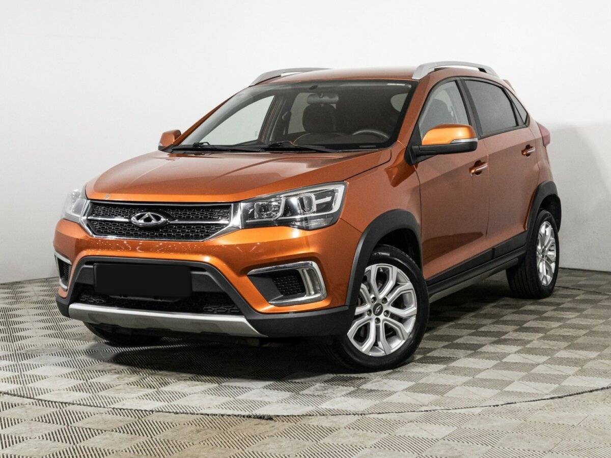 Купить Chery Tiggo 2, 2017, 94 134 км.. Посмотреть фото