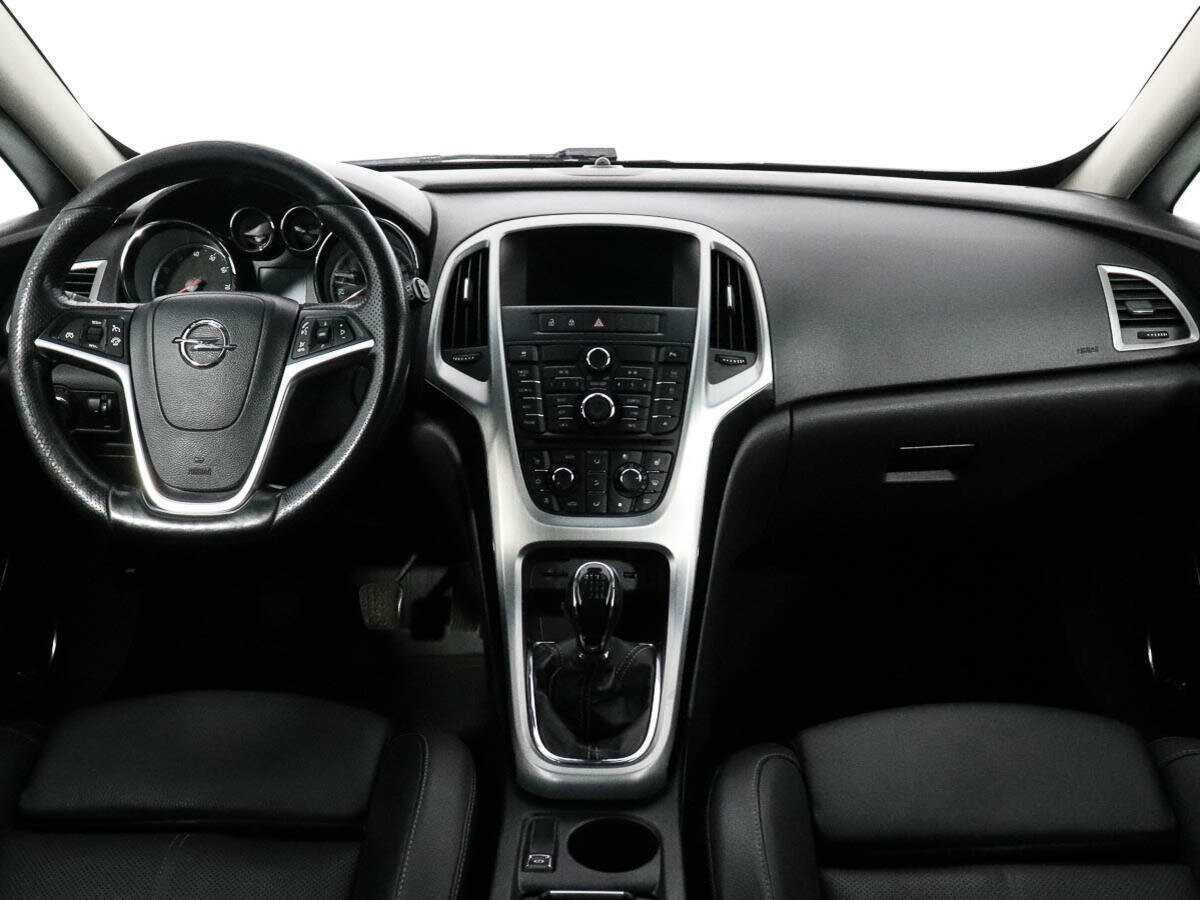 Купить Opel Astra, 2012, 252 065 км.. Фото: #12