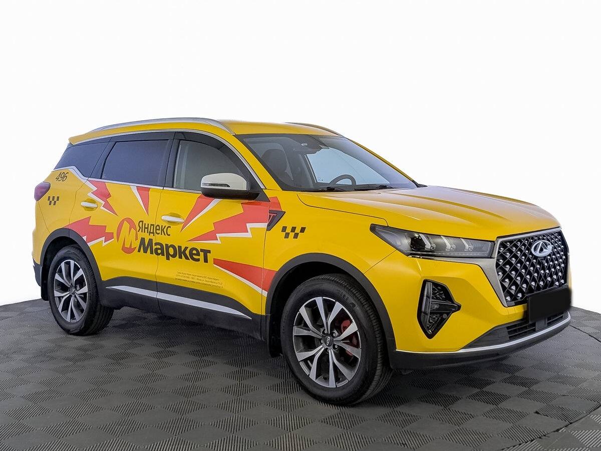 Купить Chery Tiggo 7 Pro Max, 2024, 43 040 км.. Фото: #2