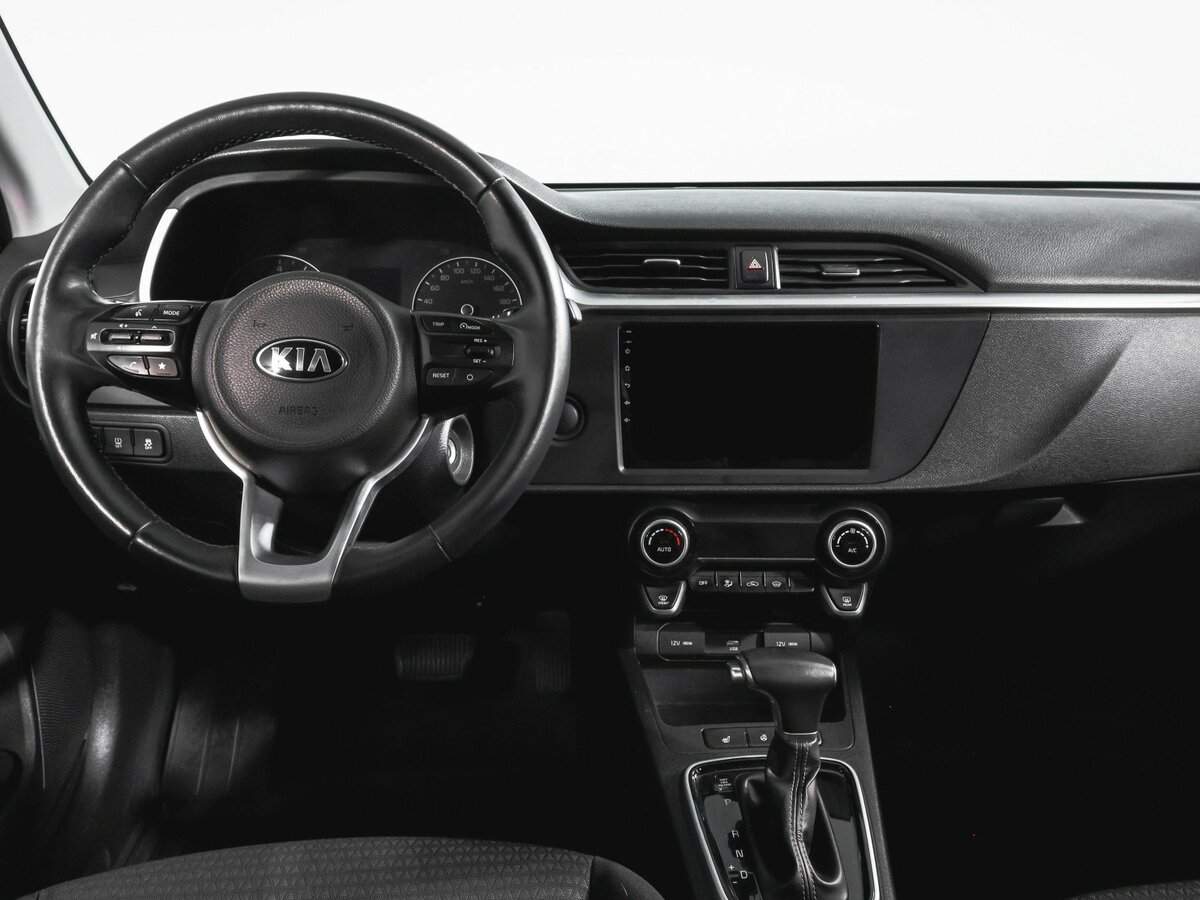 Купить Kia Rio, 2021, 96 500 км.. Фото: #11