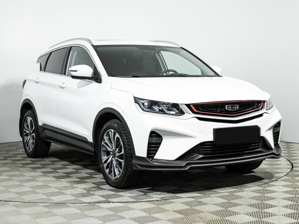 Купить Geely Coolray, 2023, 72 881 км.. Фото: #2