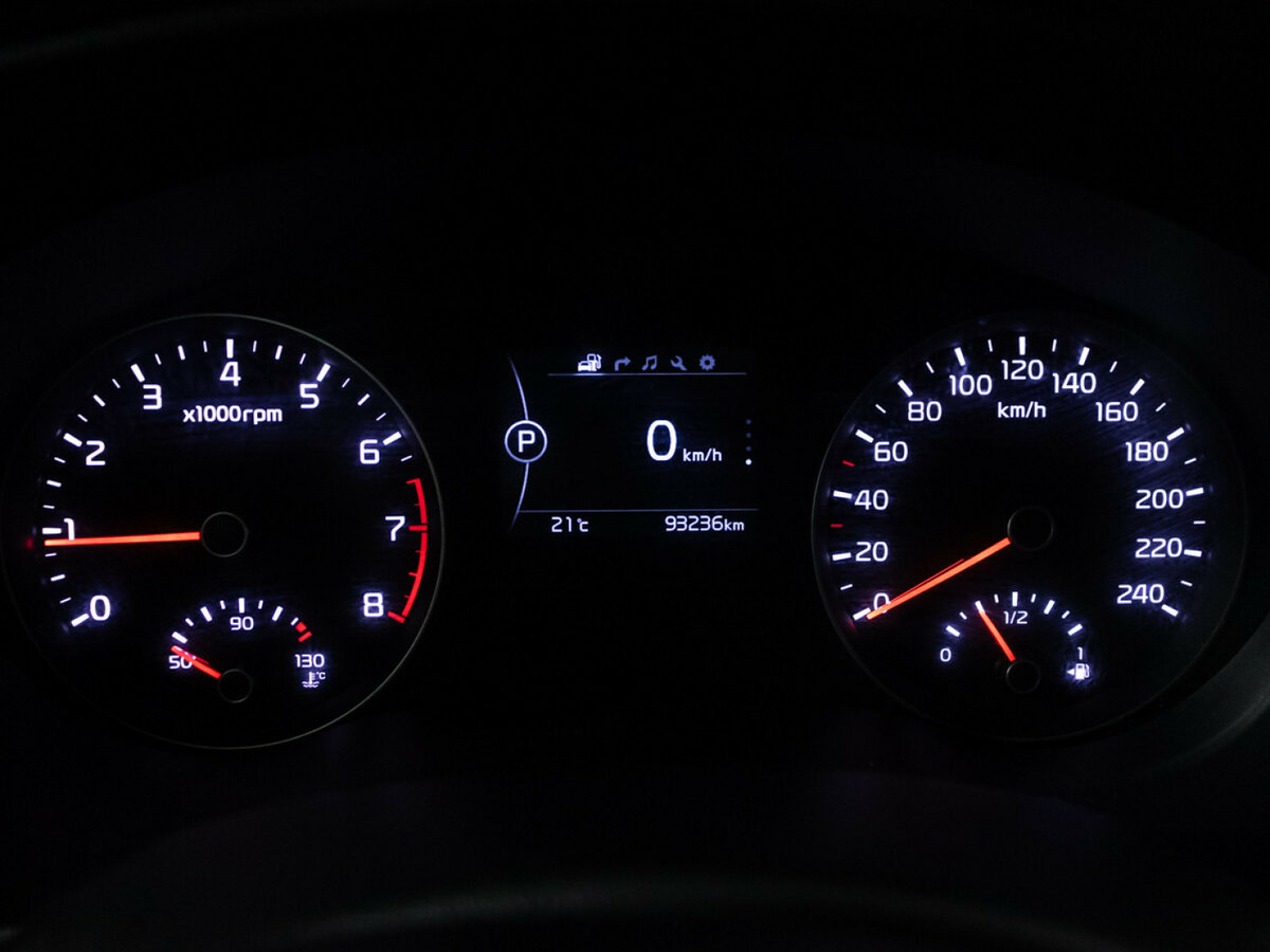 Купить Kia Sportage, 2016, 93 234 км.. Фото: #11