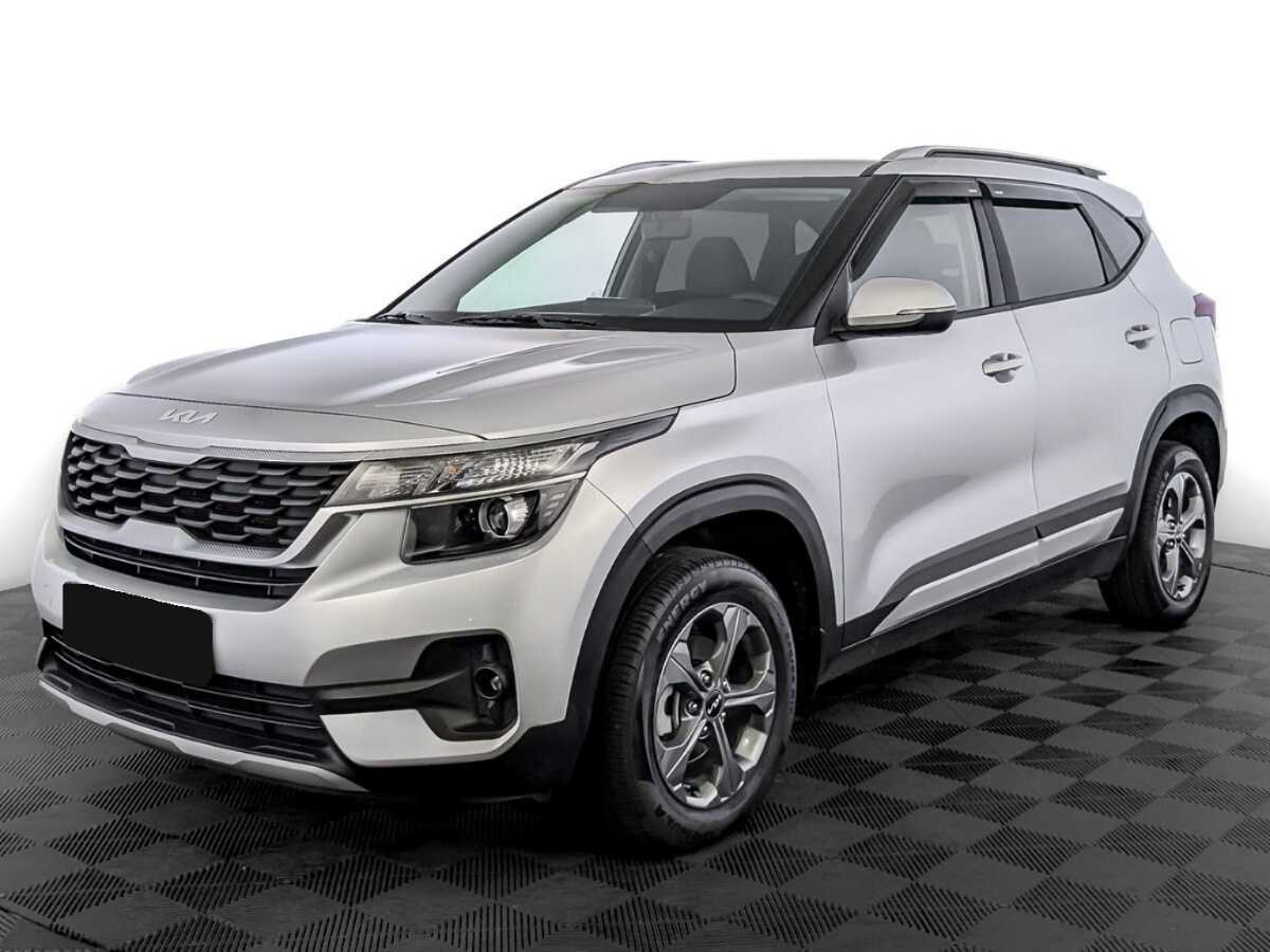 Купить Kia Seltos, 2022, 44 155 км.. Фото: #0
