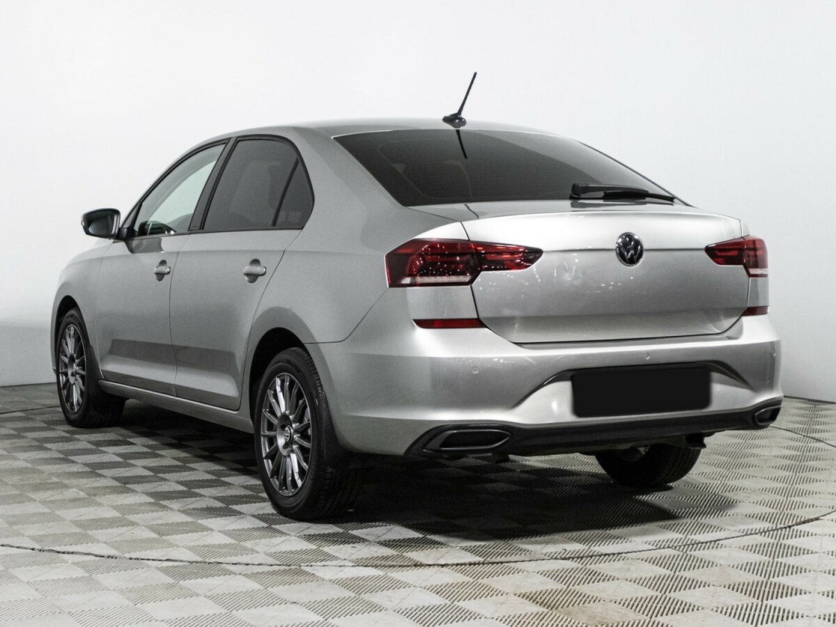 Купить Volkswagen Polo, 2021, 45 817 км.. Фото: #6