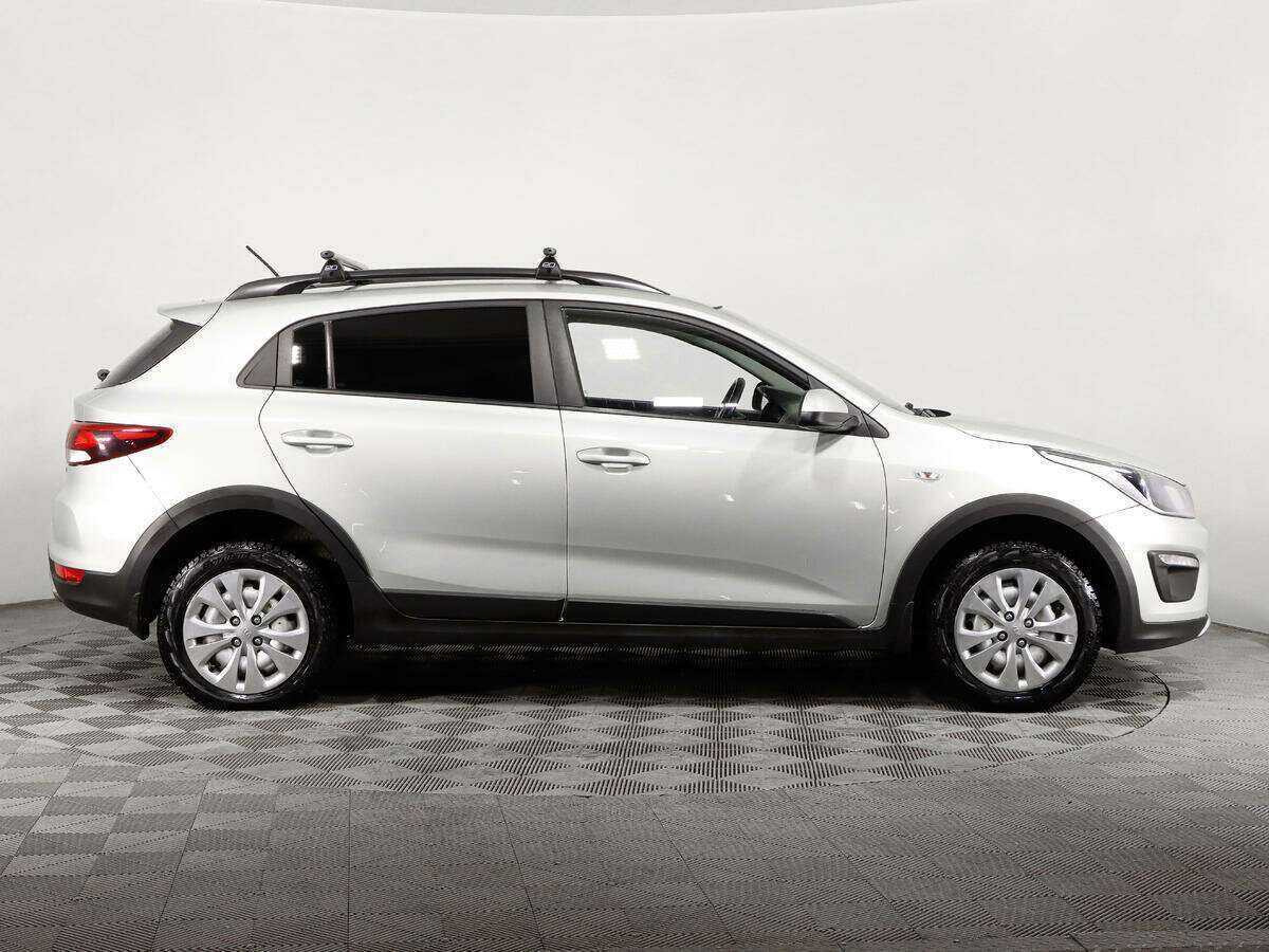 Купить Kia Rio, 2019, 51 800 км.. Посмотреть фото