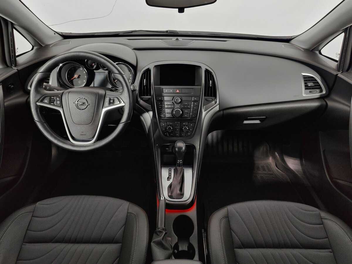 Купить Opel Astra, 2014, 66 303 км.. Фото: #11