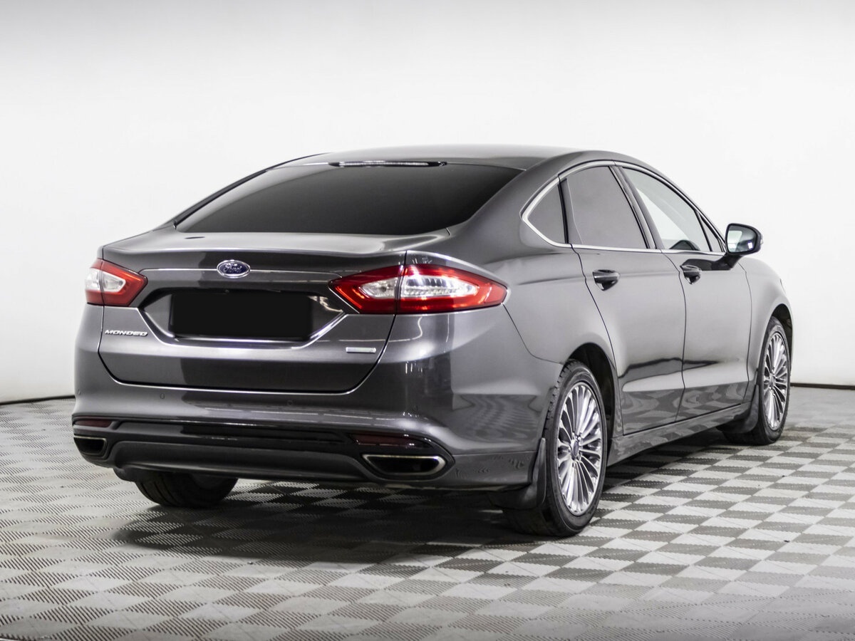 Купить Ford Mondeo, 2015, 147 000 км.. Фото: #4