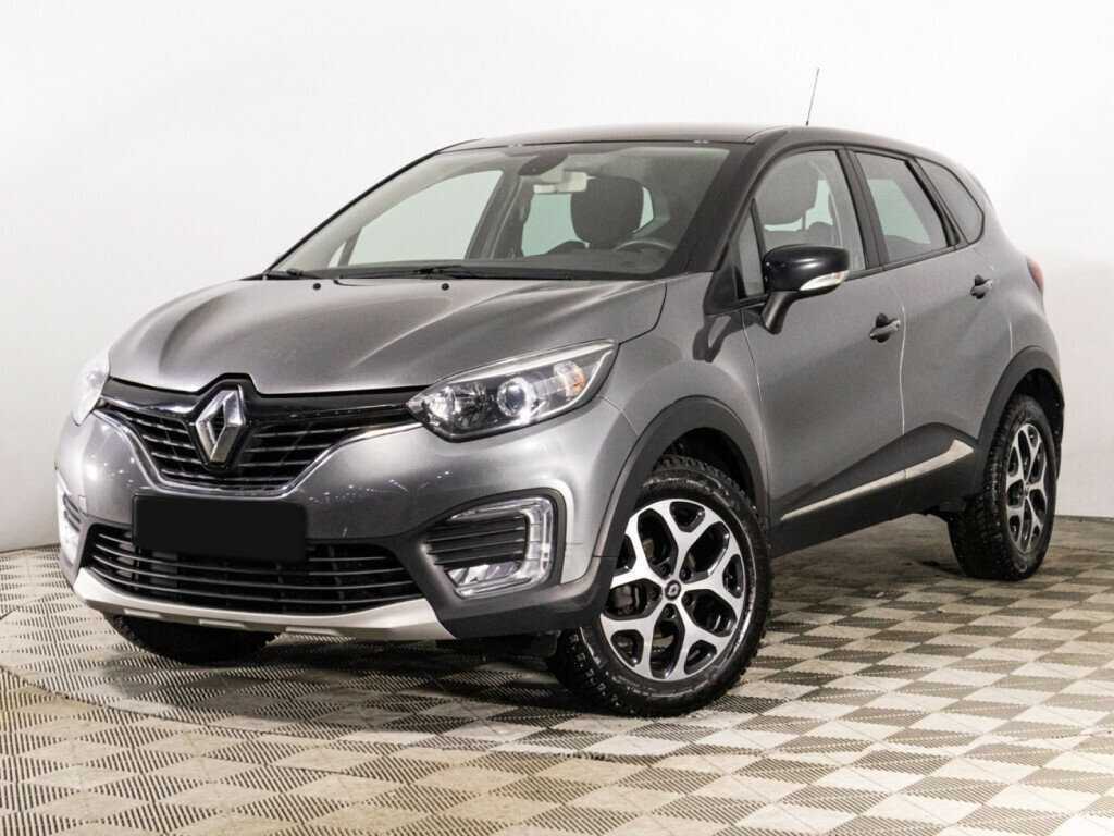 Купить Renault Kaptur, 2016, 51 094 км.. Фото: #0