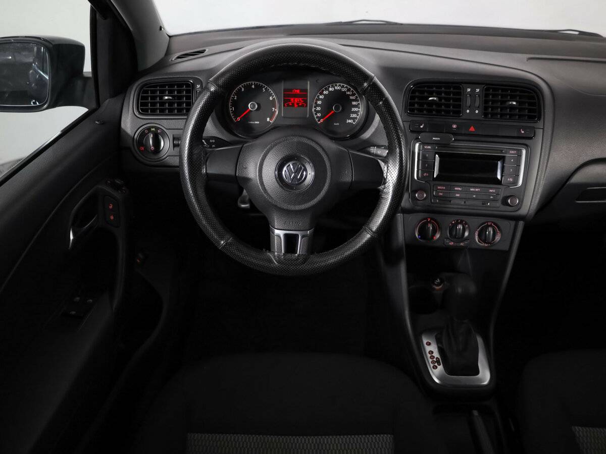Купить Volkswagen Polo, 2013, 191 577 км.. Фото: #8