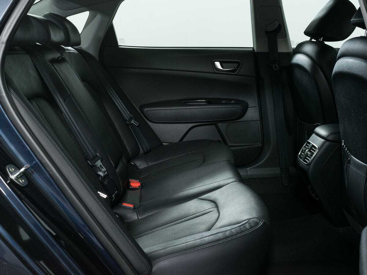 Купить Kia Optima, 2018, 154 000 км.. Фото: #12