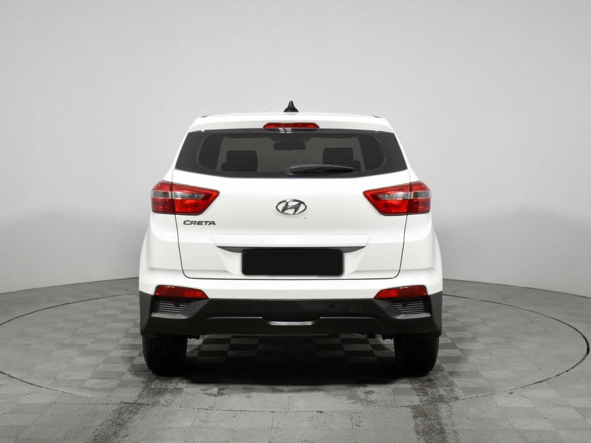 Купить Hyundai Creta, 2018, 166 968 км.. Фото: #5