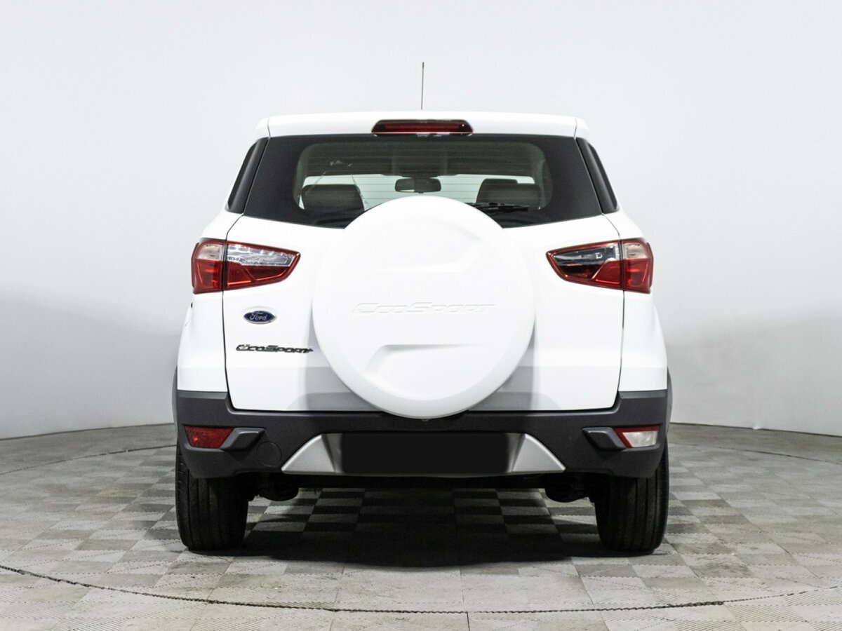 Купить Ford EcoSport, 2016, 80 683 км.. Фото: #5