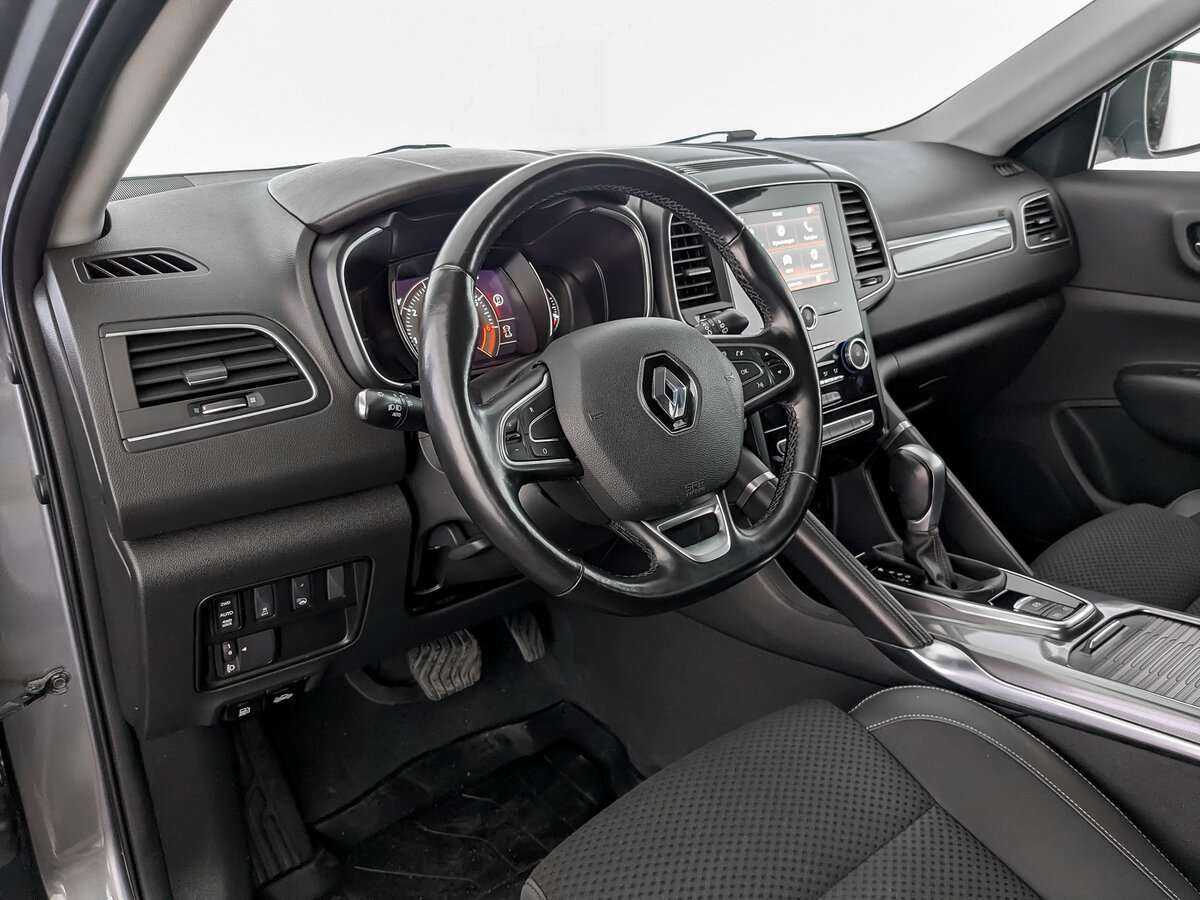 Купить Renault Koleos, 2018, 137 043 км.. Фото: #13