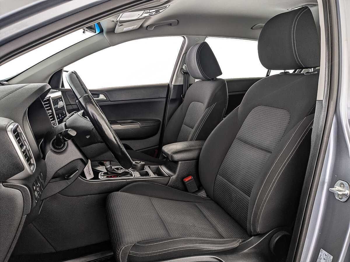 Купить Kia Sportage, 2019, 118 770 км.. Фото: #17