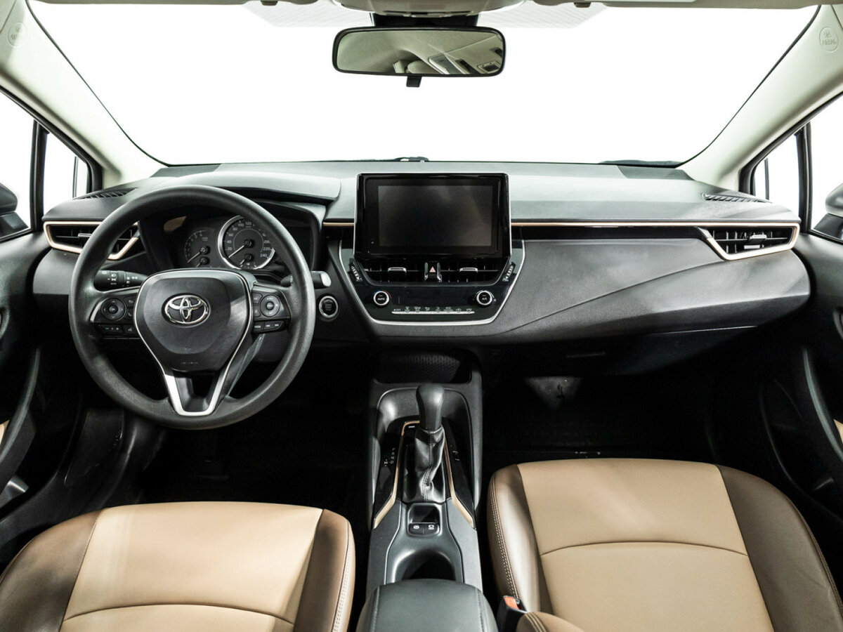 Купить Toyota Corolla, 2021, 62 100 км.. Фото: #12
