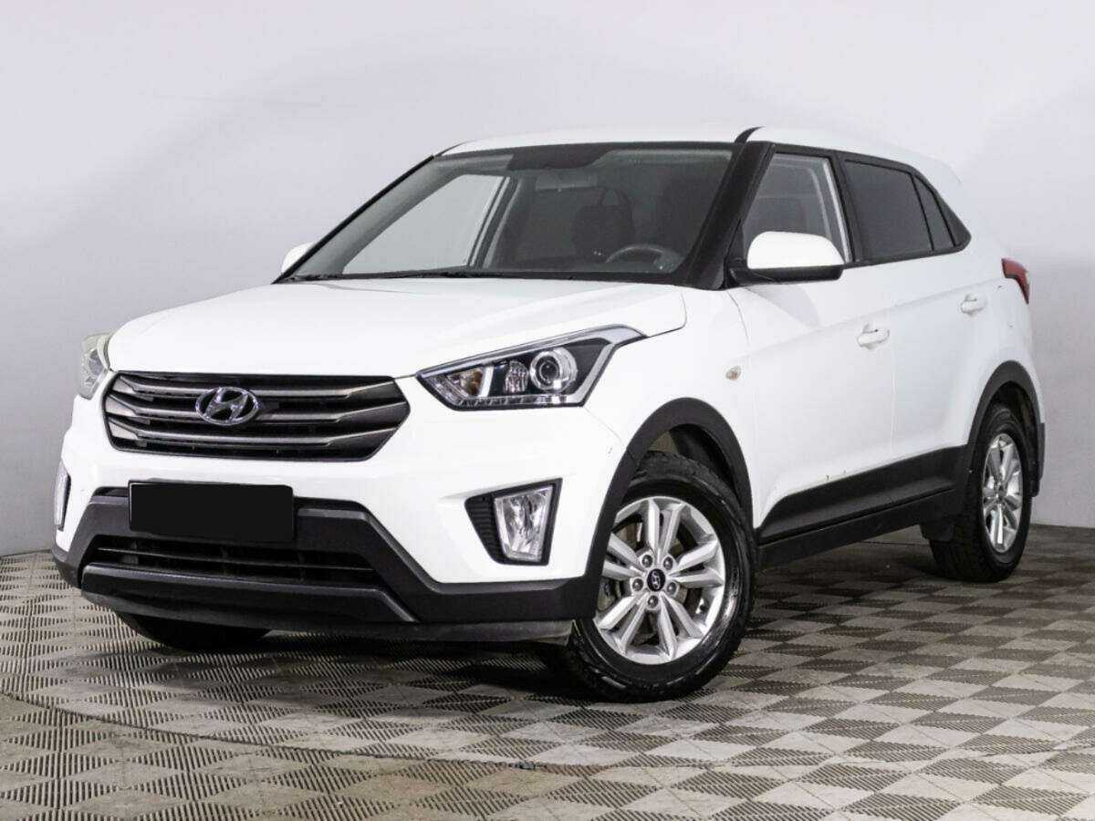 Купить Hyundai Creta, 2019, 71 969 км.. Фото: #0