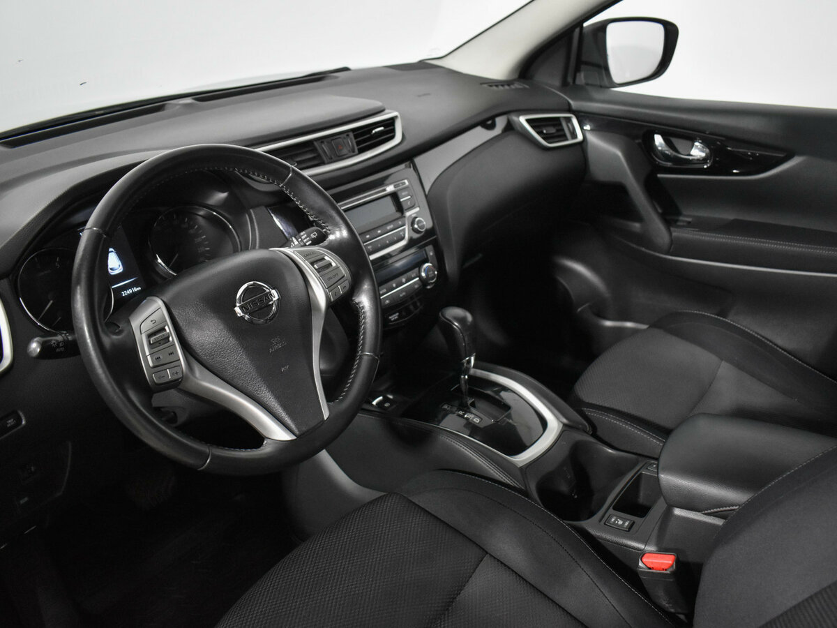 Купить Nissan Qashqai, 2017, 224 611 км.. Фото: #8