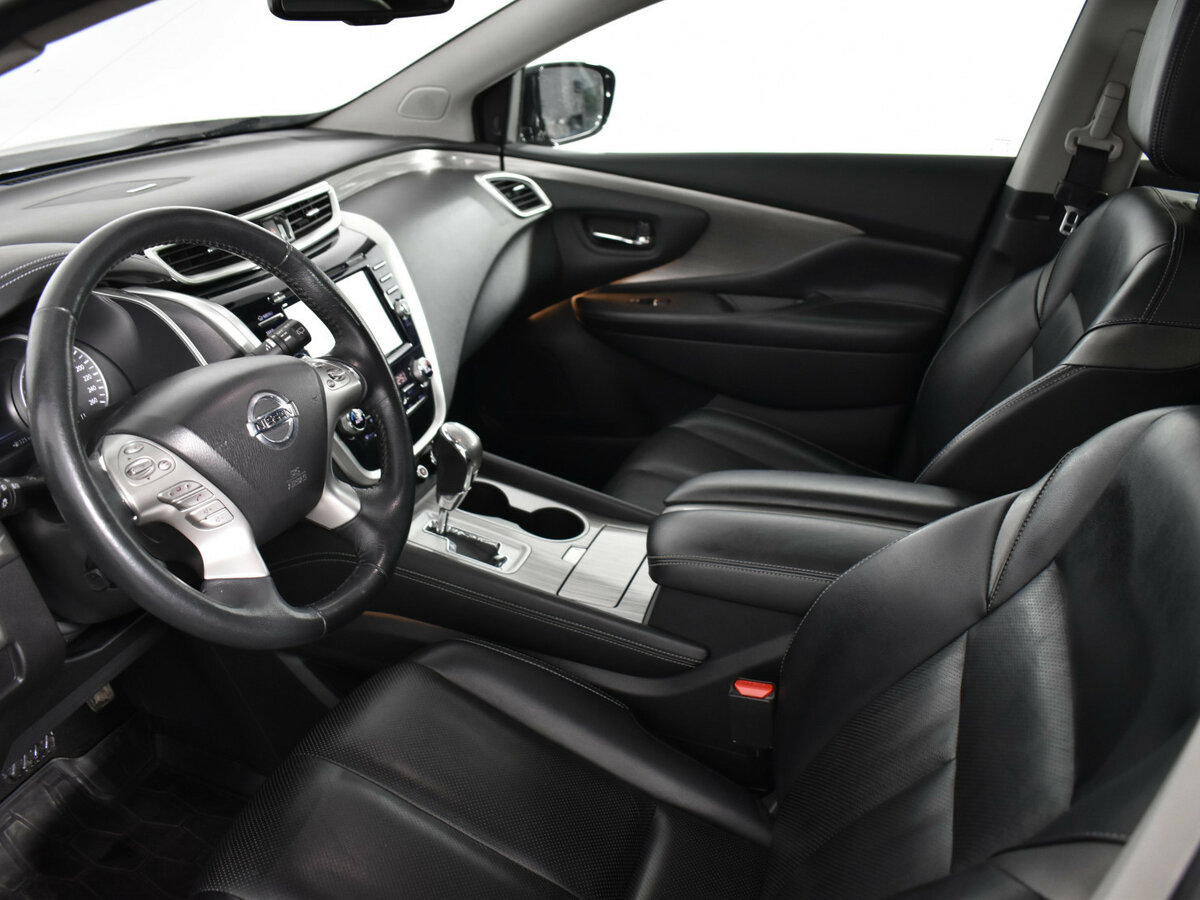 Купить Nissan Murano, 2019, 105 006 км.. Фото: #6