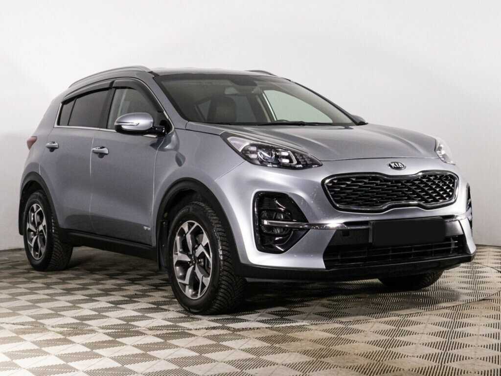 Купить Kia Sportage, 2019, 51 494 км.. Фото: #2