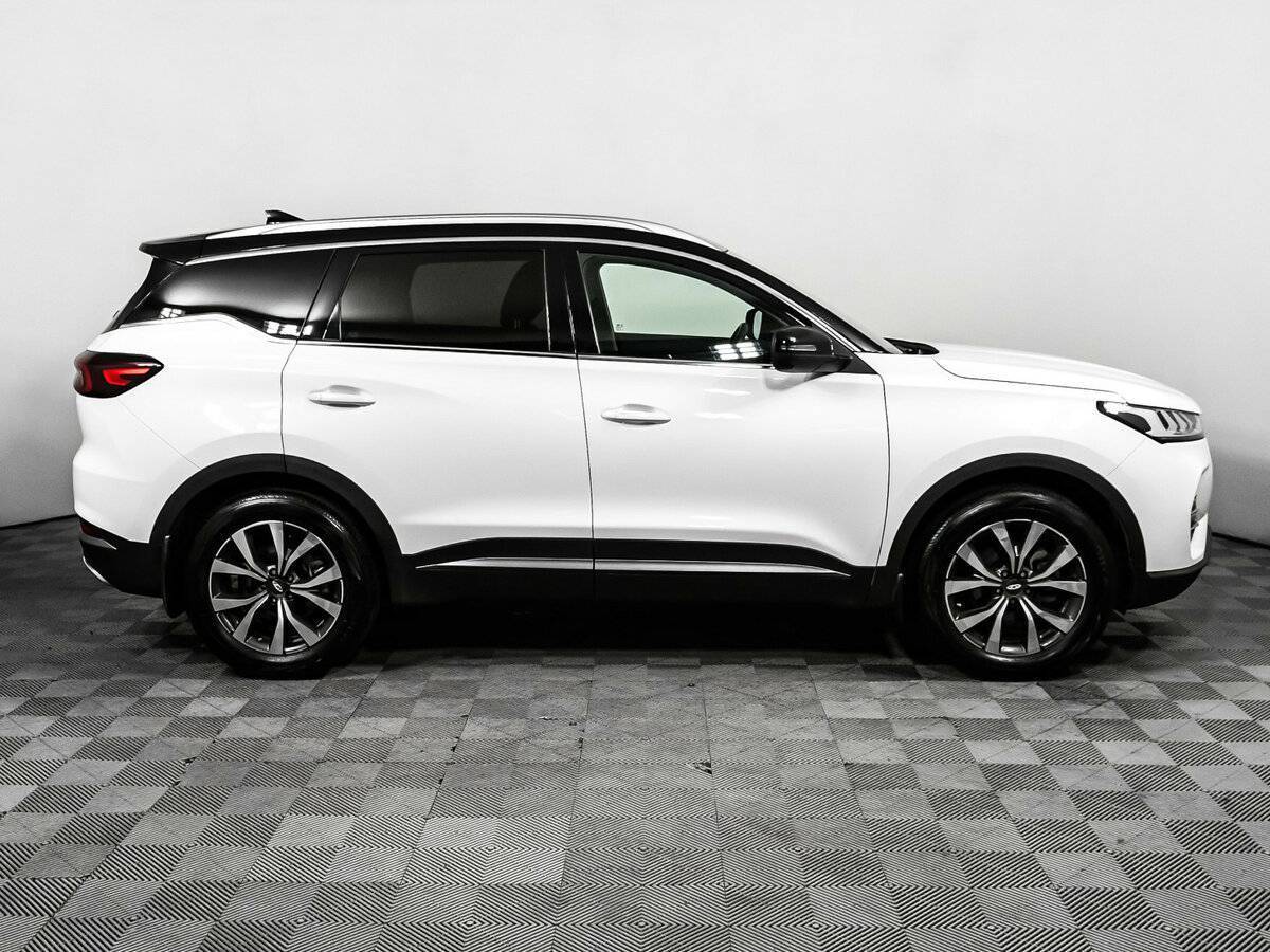 Купить Chery Tiggo 7 Pro, 2021, 39 000 км.. Фото: #3