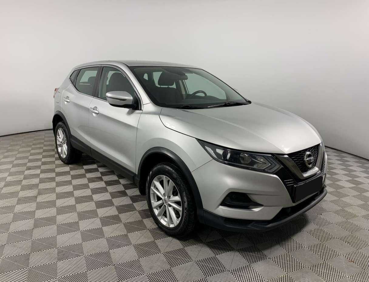 Купить Nissan Qashqai, 2020, 121 385 км.. Фото: #1